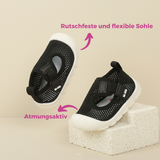 Eroberer - rutschfeste & ergonomische Kleinkind Barfußschuhe