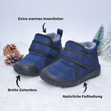 Winter-Eroberer | ergonomische Barfuß-Winterschuhe