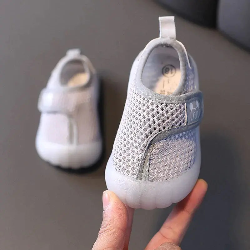 Baby mesh sneakers shop