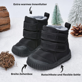 Winter-Eroberer High | ergonomische Barfuß-Winterschuhe