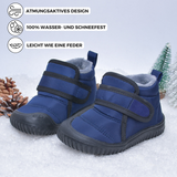 Winter-Eroberer | ergonomische Barfuß-Winterschuhe